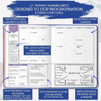 Law of Attraction Planner 2026 Deluxe - Image 4