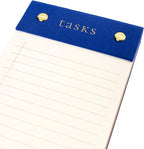 Graphique Post-Bound List Pad Luxe Collection, Perforated Sheets To-Do Notepad - Image 2