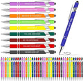 Greengines 50 Pcs Inspirational Pens by Greengines