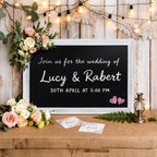 SELEAD Magnetic Chalkboard Words Sign - Image 2