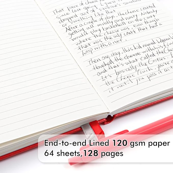 feela 12 Pack Notebooks Journals Bulk - Image 3