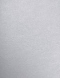 LUXPaper 8.5" x 11" Cardstock | Letter Size | Silver Metallic | 105lb. Cover | by LUXPaper