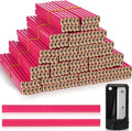 Honoson 200 Pcs Flat Construction Pencils by Honoson