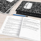 Rosmonde 2000 Pack Composition Notebooks Bulk, College Ruled, Full Pallet of - Image 5