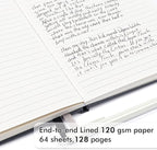 feela 24 Pack Journal Notebook for Work, Business Notebook Bulk Hardcover Lined - Image 3