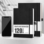 AHGXG Graph Paper Notebook - Image 3