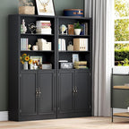 BORNOON 71.4" Tall Bookshelf - Image 7