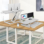 37 Inch Standing Desk Converter - Image 4