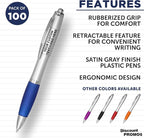 DISCOUNT PROMOS Personalized Ballpoint Pens - Image 2