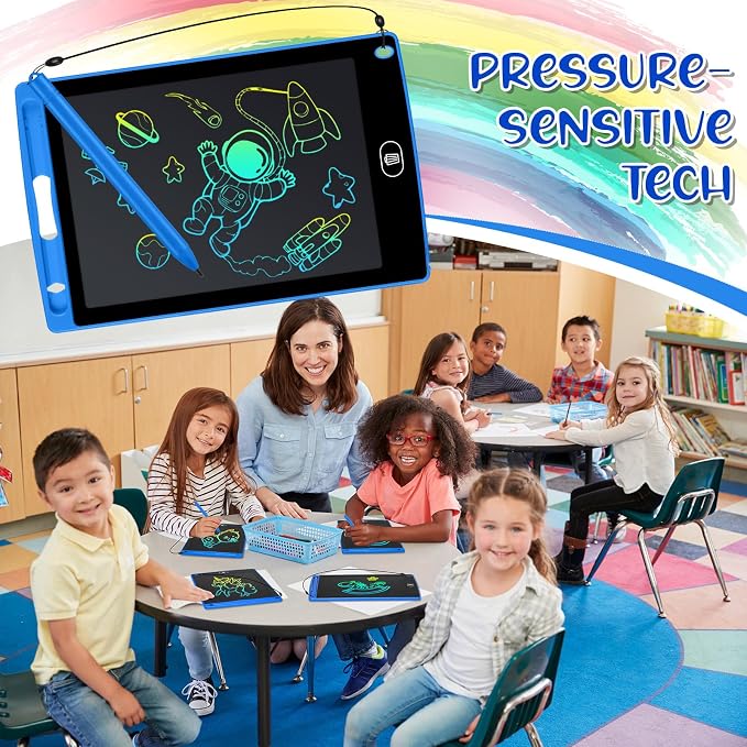 Zhehao 20 Pack LCD Writing Tablet - Image 5