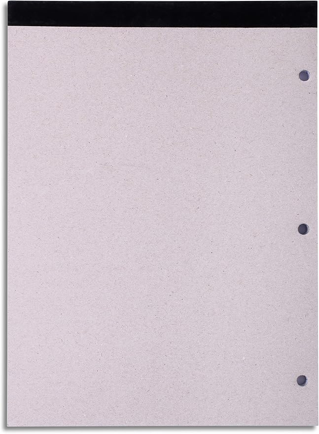 Mintra Office Legal Pads, 8.5in x 11in) - Image 4