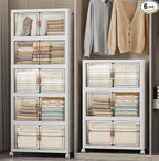 UAMFURI Extra Large Stackable Storage Bins by UAMFURIDirect