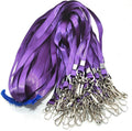 Beebel Purple Lanyards 100 Pcs Lanyard by Beebel