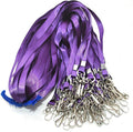 Beebel Purple Lanyard Bulk Lanyards by Beebel