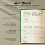 Dated, 2026 Planner, 5.8” x 8.3” - Image 4