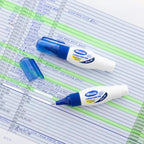 BAZIC Products Correction Pen – Corrections Fluid, Precise Metal Tip White Out - Image 5