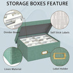 Decorative Photo Storage Box - Image 3