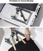 YICOSUN Tablet Arm Mount with Super Grip, Adjustable Foldable Holder & Heavy - Image 8