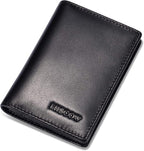 Leather Business Card Case Holder - Image 8