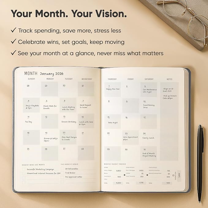 Daily Planner 2026 - Image 6
