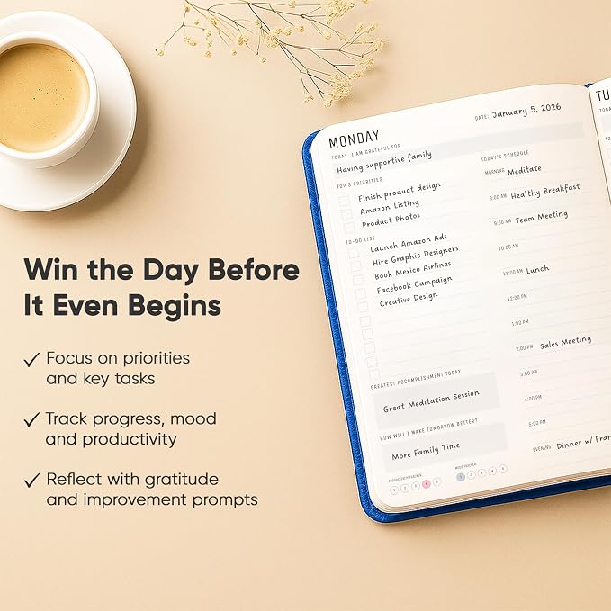 Daily Planner 2026 - Image 4