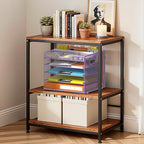 Docnest 5 Tier Letter Tray - Image 3