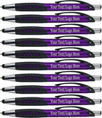 Personalized Pens With Custom Logo or Text-350 Pack Bulk-for Businesses by Sypen