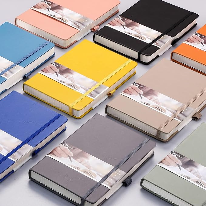 EMSHOI Notebook College Ruled - Image 7