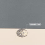Zinkooat Leather Table Cover, 1.8mm Thick, 12x78 Inch Desk Cover, Dresser Cover - Image 3