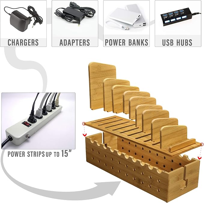 Prosumer's Choice Multi Device Charging Station - Image 6