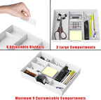 Simple Houseware Drawer Organizer Tray - Image 3