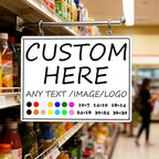Custom Signs, Personalized Metal Signs-10×7inches-indoor/outdoor Weatherproof - Image 6