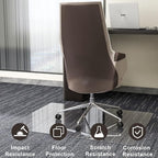 GLSLAND Office Chair Mat for Carpet - Image 7