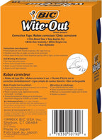 BIC Wite-Out Brand EZ Correct Correction Tape - Image 2