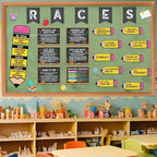 Pasimy Races Writing Strategy Bulletin Board Set Writing Process Posters - Image 5