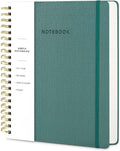 Oneirom Spiral Notebook by Oneirom