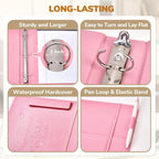 JoyCat 3 Ring Binder Clipboard - Image 6