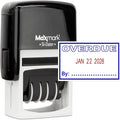 MaxMark Office Self Inking Date Stamp by Maxmark