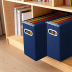 ComfortKeeper 4 Packs Letter Size File Organizer, File Folders Organizer - Image 7
