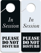 Business Design Do Not Disturb Sign by CLEVERSIGNS