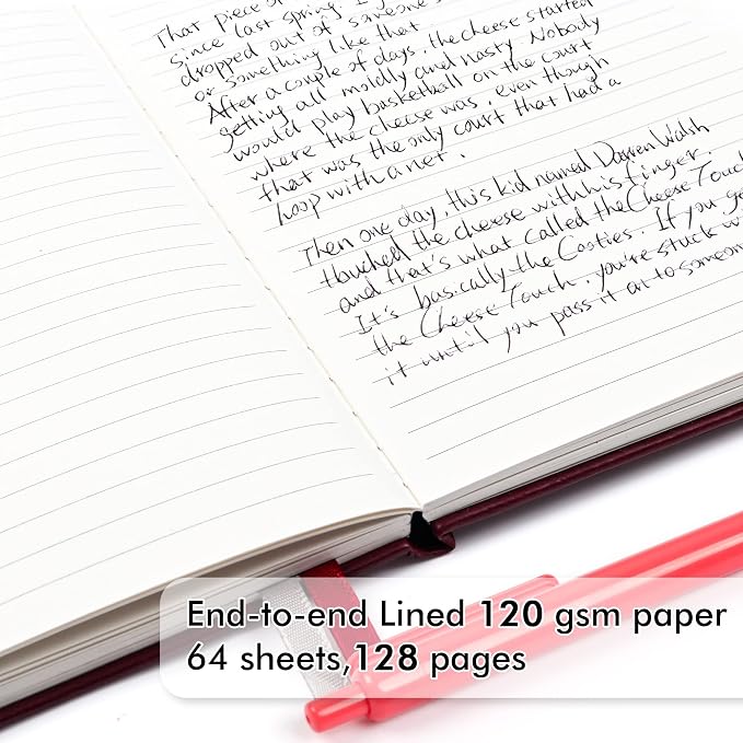 feela 5 Pack Journal Notebook Bulk - Image 3