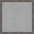 Amanti Art Grey Framed Magnetic Board 27x27 Medium Vision Board by AmantiArt