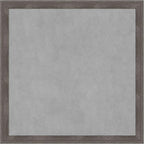 Amanti Art Grey Framed Magnetic Board 27x27 Medium Vision Board by AmantiArt