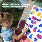 Super Sticky Easel Pad, 25 x 30 Inches, 30 Sheets/Pad, 8 Pads/Pack, Large Self - Image 6