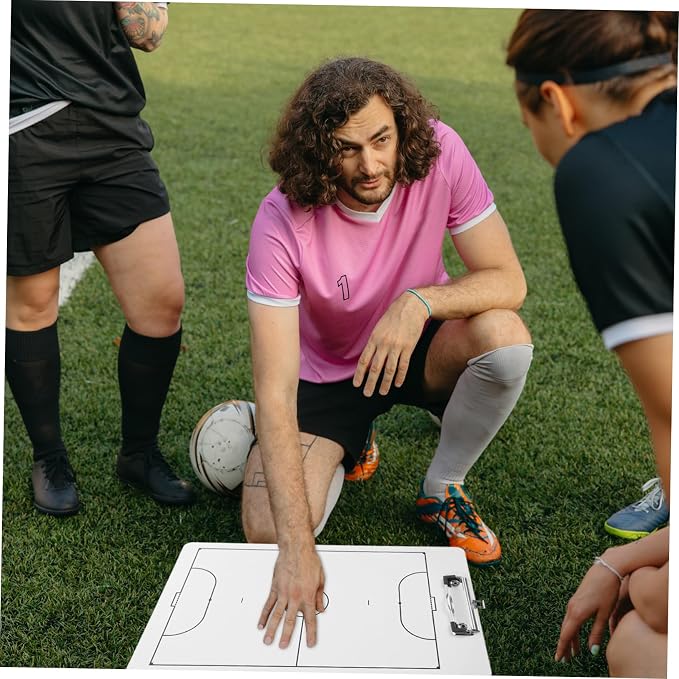 Soccer Board Lightweight Coaching Board - Image 3
