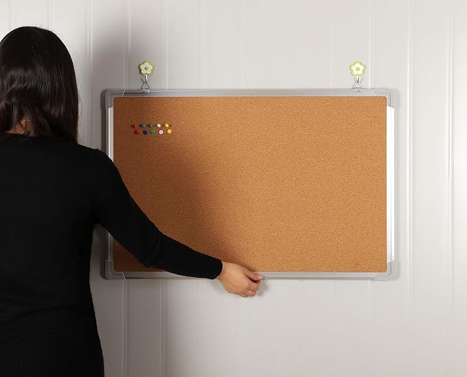 Cork Board Set for Wall - Image 3