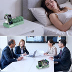 600w Charging Station for Multiple Devices, 15 in 1 Wireless Charger - Image 6