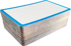 36 Pack Magnetic Dry Erase Labels - Image 3