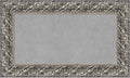 Amanti Art Silver Framed Magnetic Board 18x30 Small Vision Board by AmantiArt