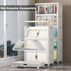 UAMFURI Extra Large Stackable Storage Bins - Image 2